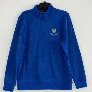 Men Under Armour Golf Shirt/ Size:M